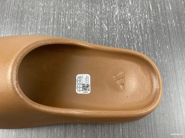 Flax Adidas FZ5896 Yeezy Slide 0925